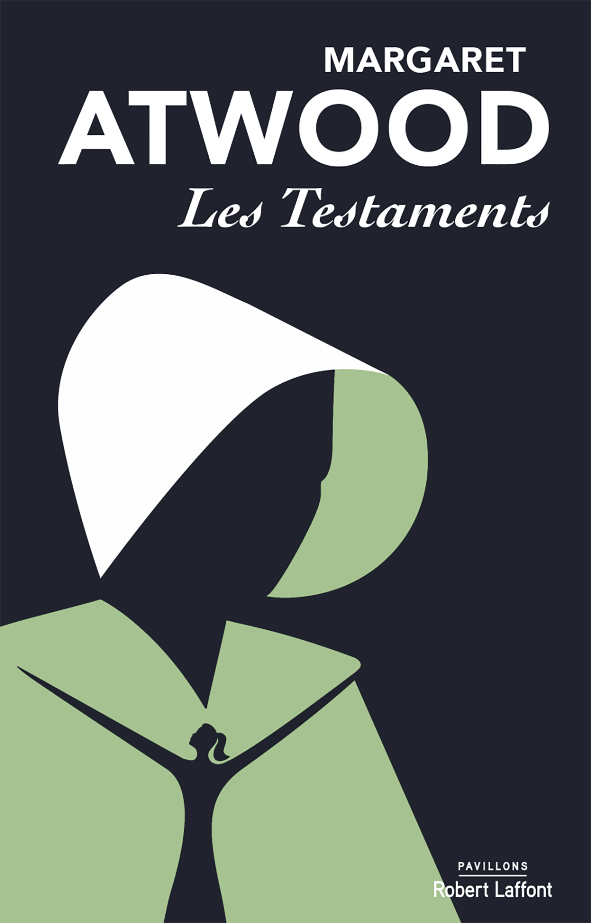 Les Testaments (La servante écarlate 2)