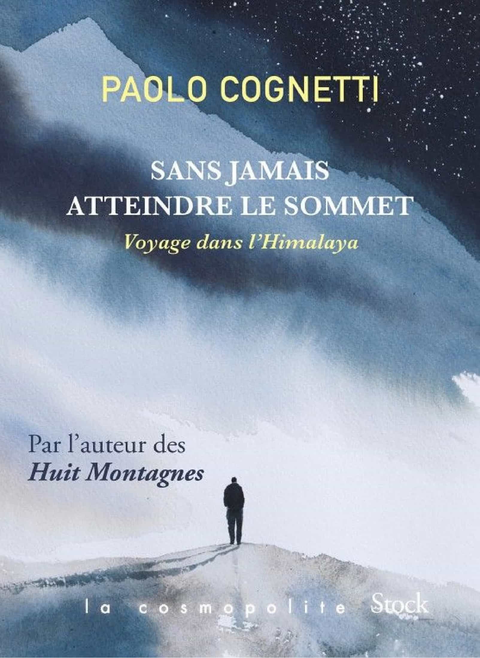 Sans jamais atteindre le sommet : Voyage dans l'Himalaya