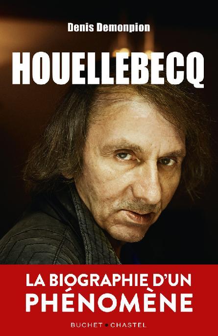 Houellebecq - La biographie d'un phénomène