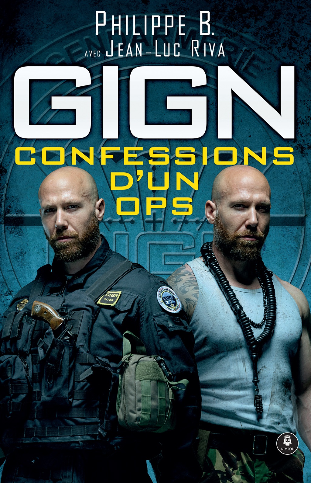 GIGN : confessions d'un OPS