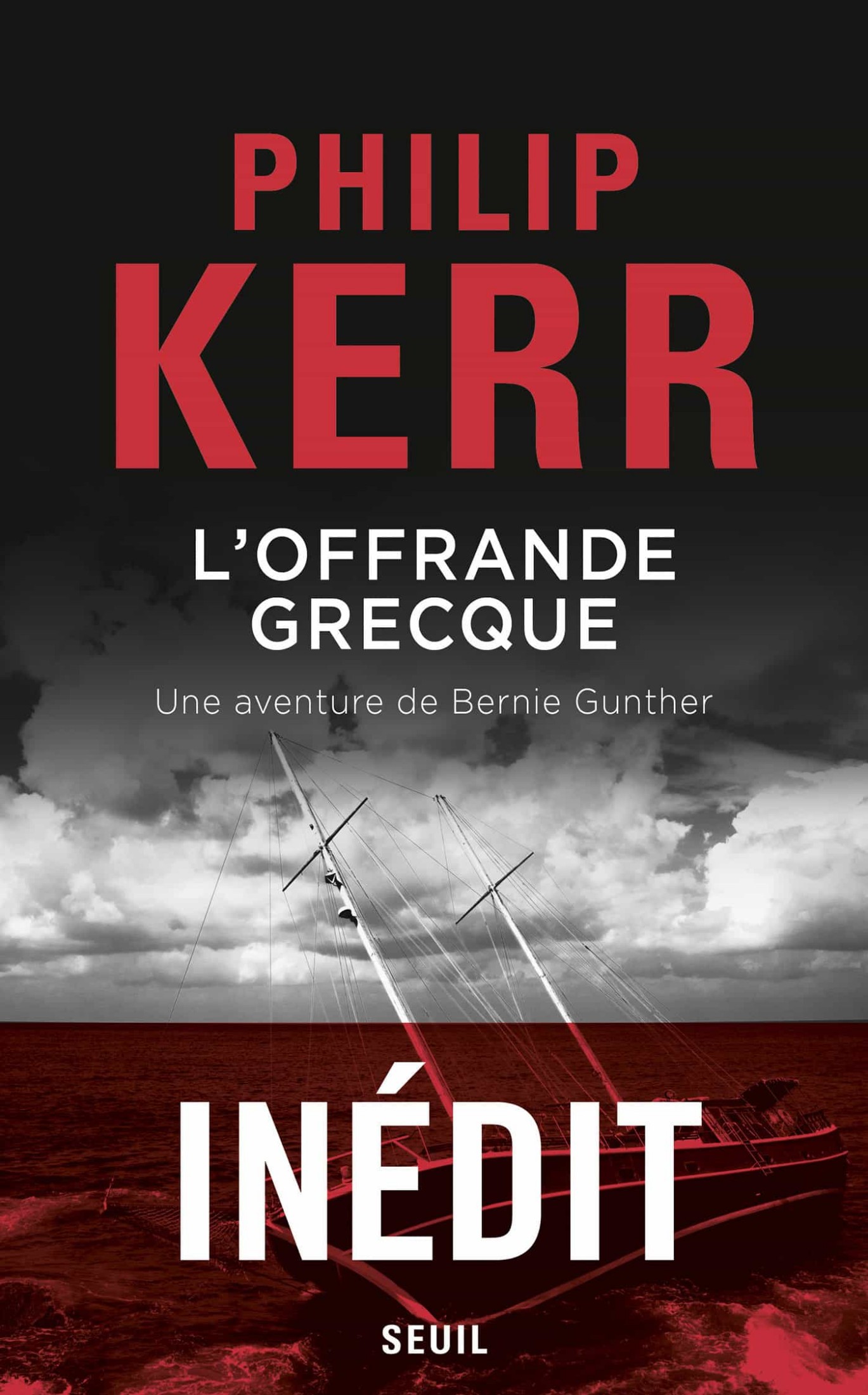 L'Offrande grecque