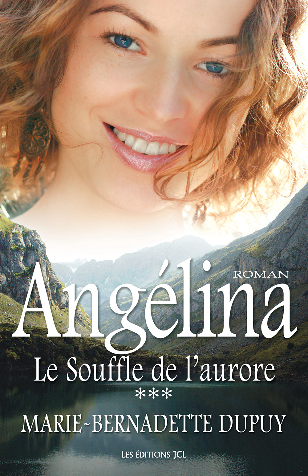 Angélina - Le souffle de l’aurore