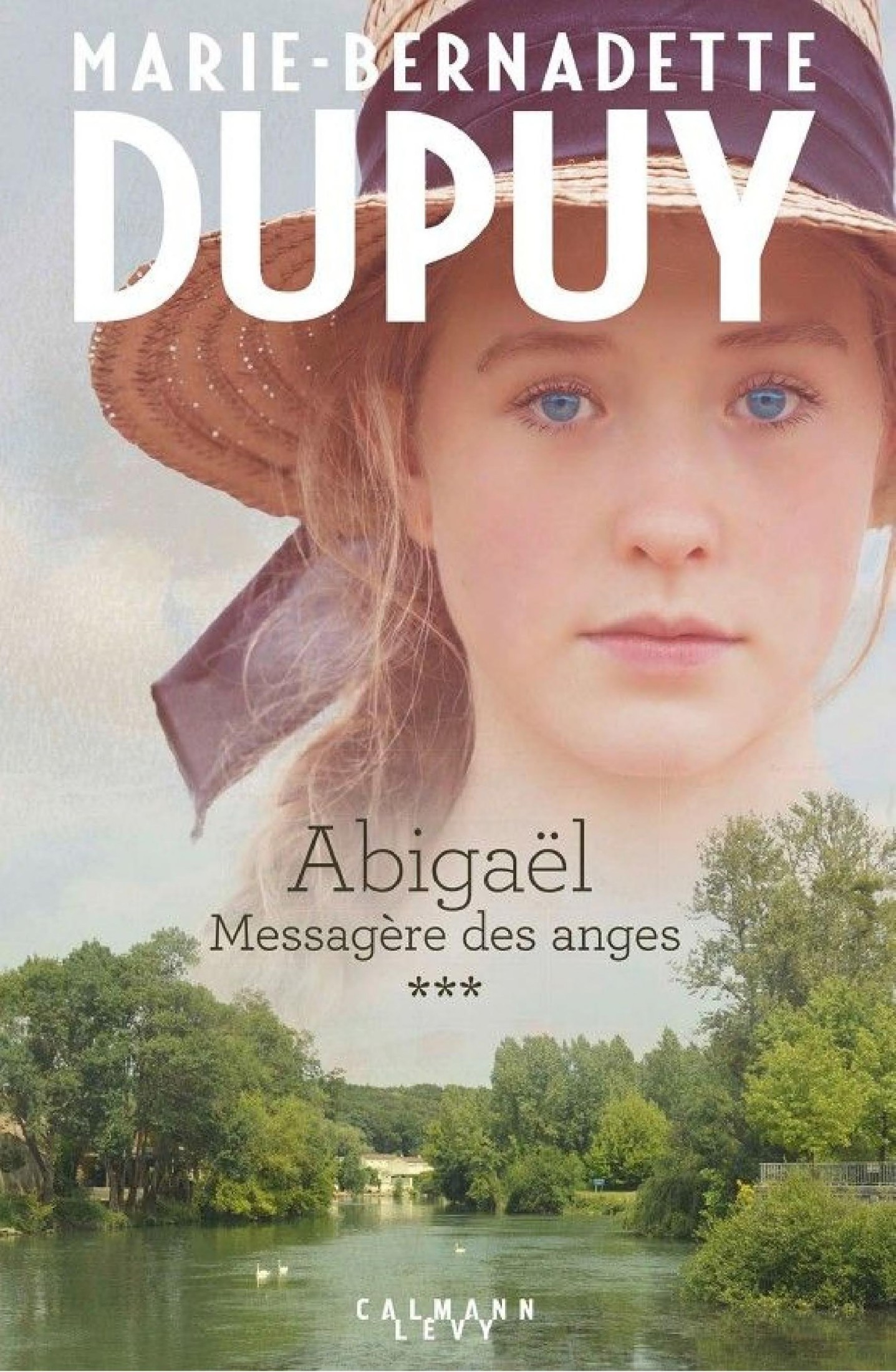 Abigaël - Messagère des anges T3