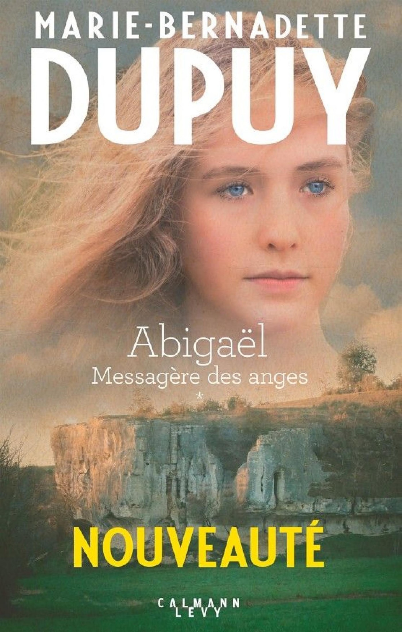 Abigaël - Messagère des anges T1
