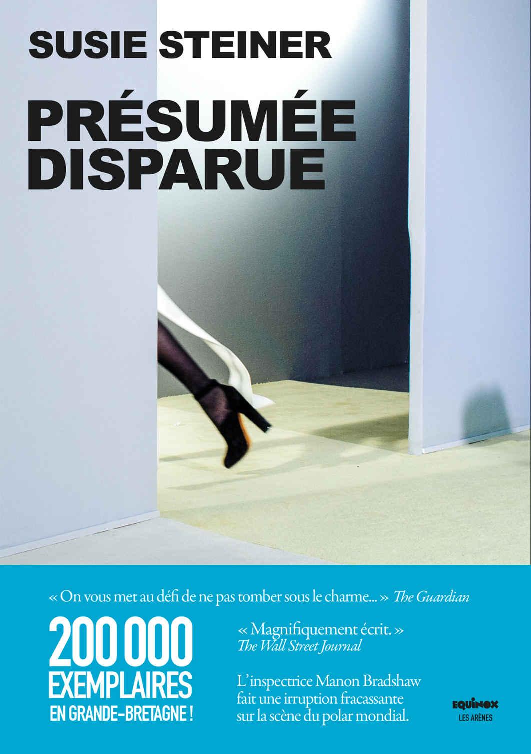 Présumée disparue