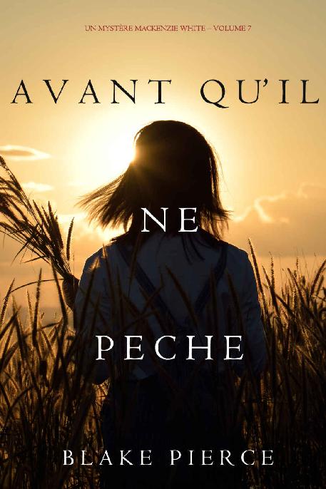 Avant qu’il ne pèche