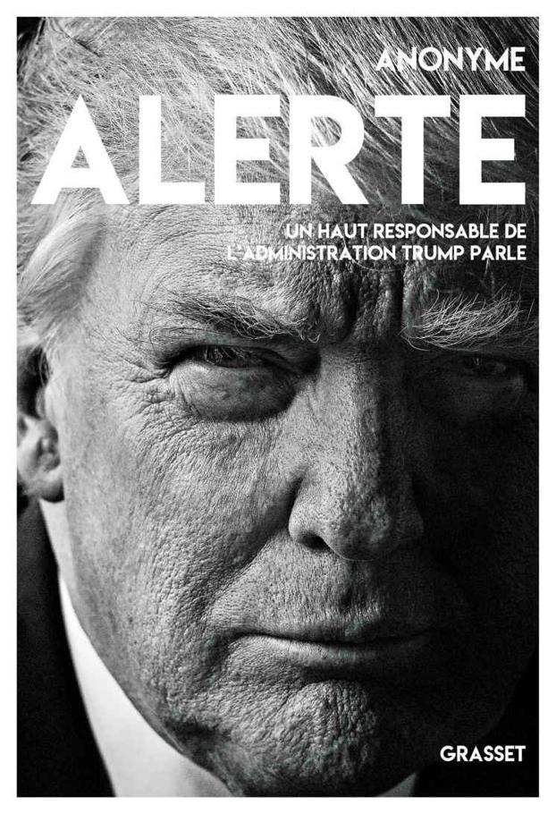 Alerte - Un haut responsable de l'administration Trump parle