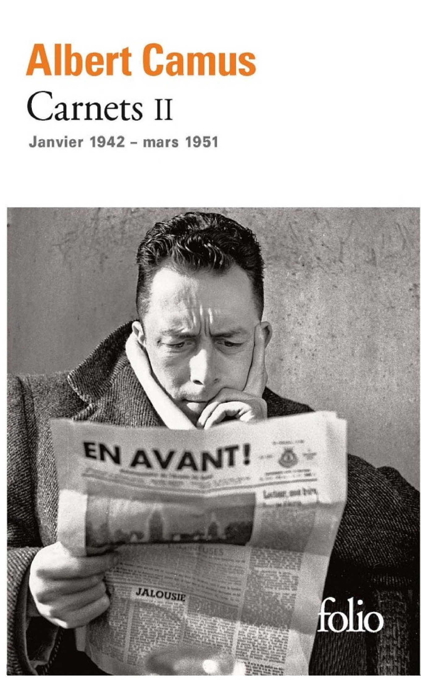 Carnets (Tome 2) - janvier 1942 - mars 1951