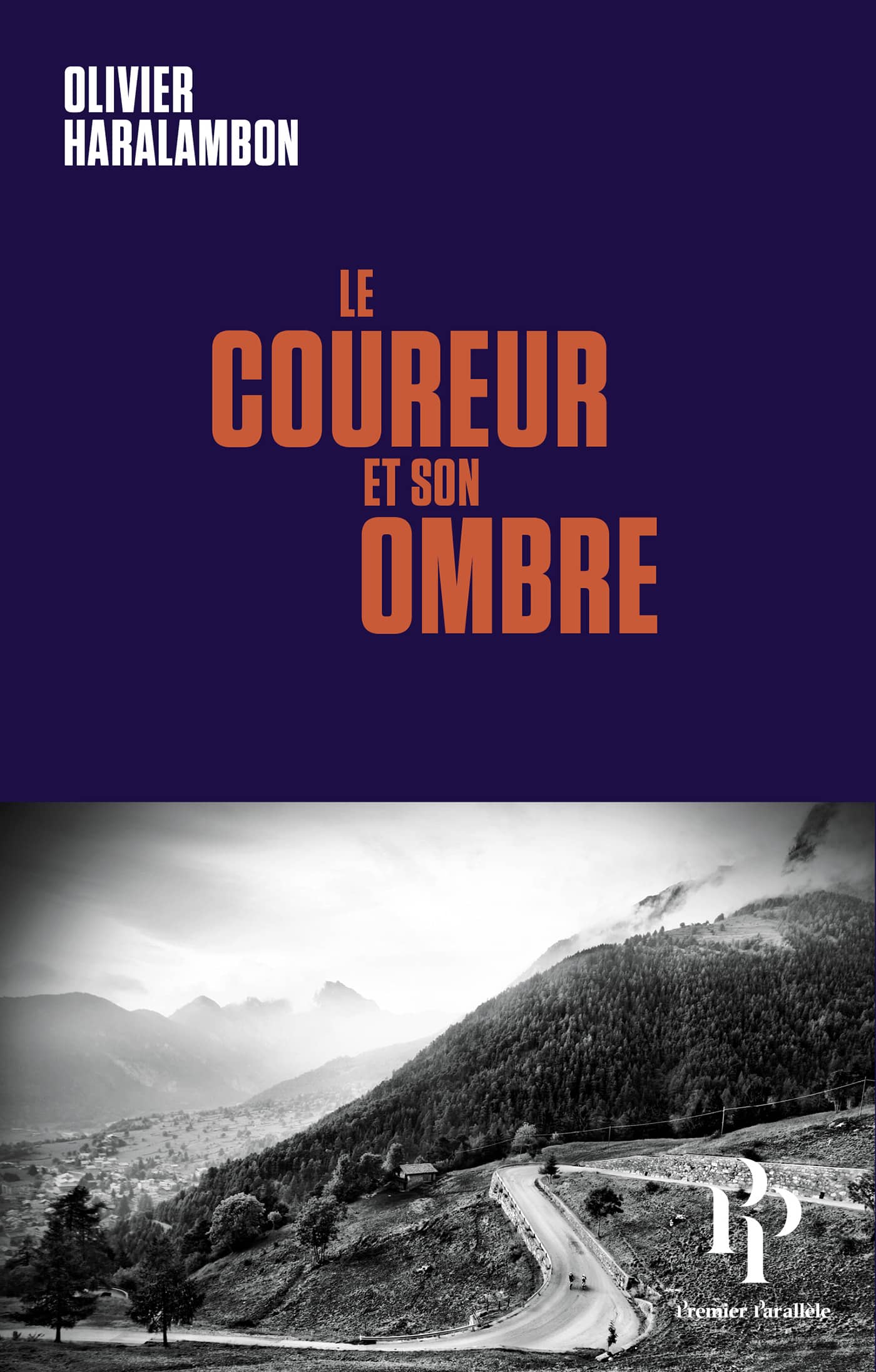 Le coureur et son ombre