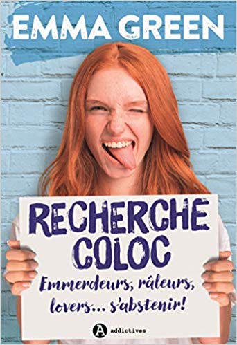 Recherche coloc emmerdeurs, râleurs, lovers s’abstenir