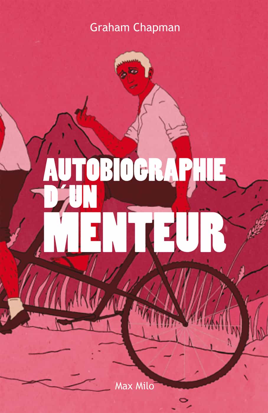 Autobiographie d’un menteur: Humour