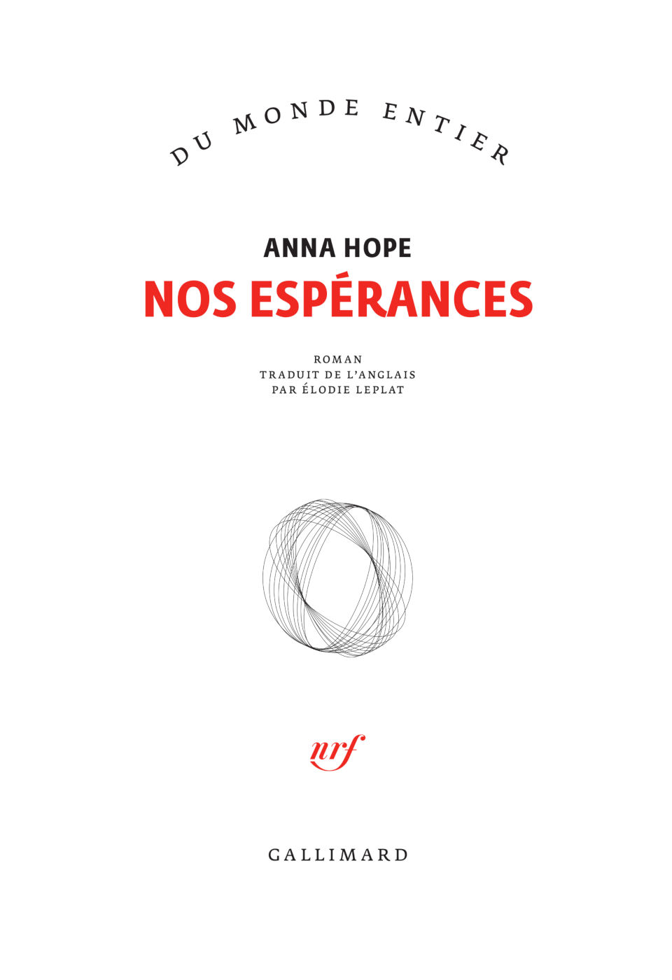 Nos espérances