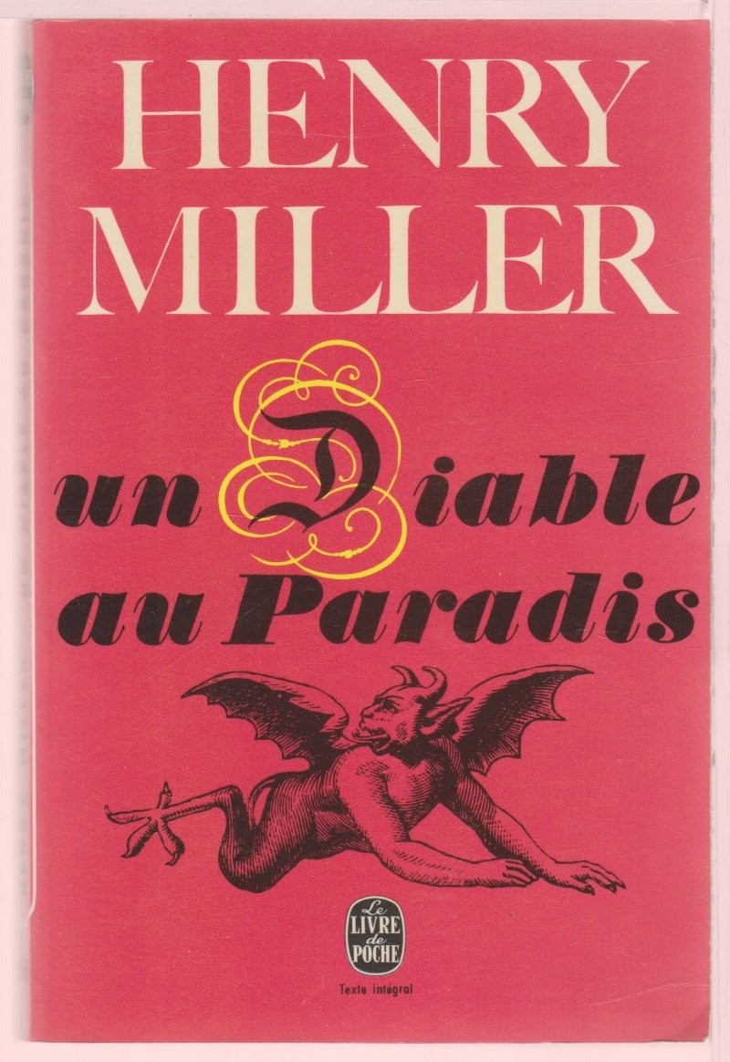 Un diable au paradis