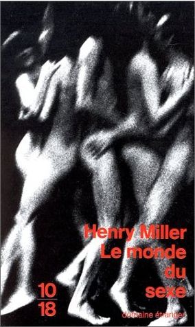 Le monde du sexe