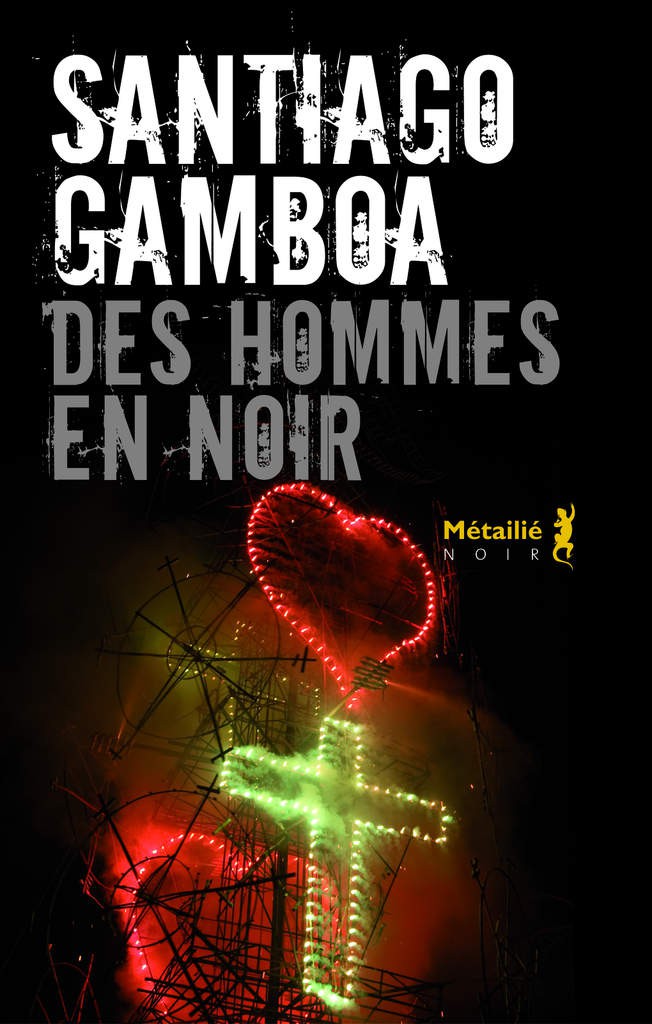 Des Hommes en noir