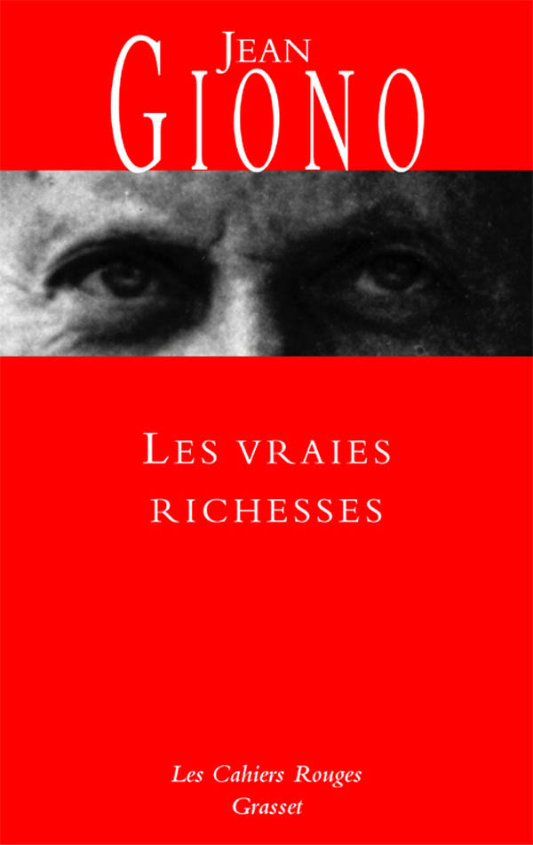 Les vraies richesses