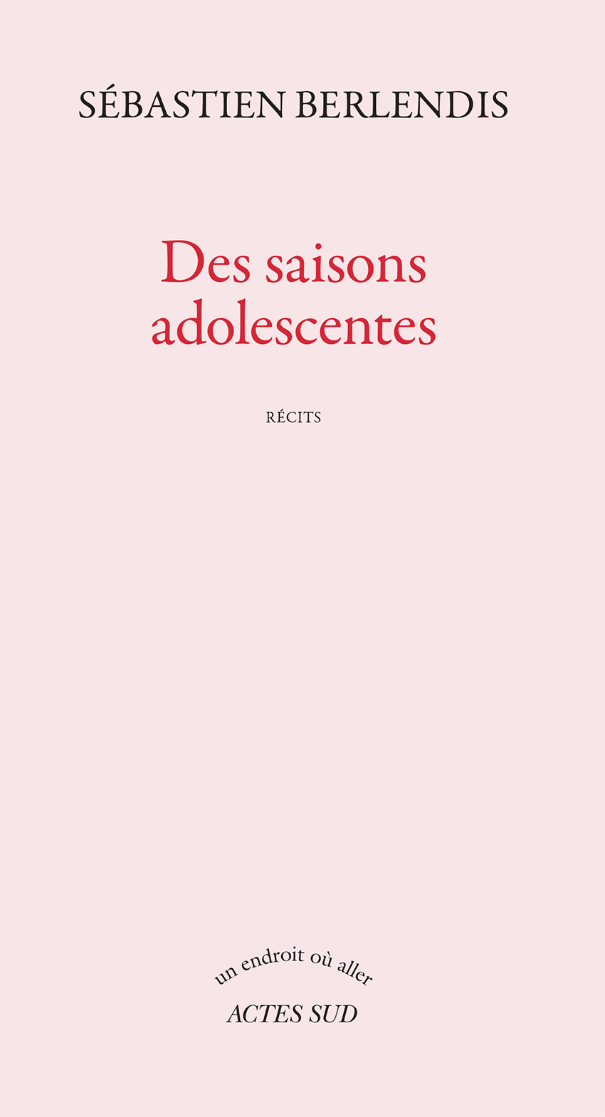 Des saisons adolescentes