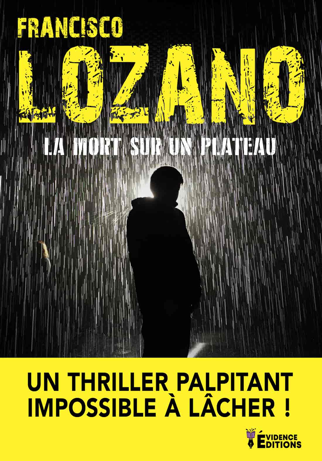 Commissaire Martinot-T1-La Mort sur un plateau