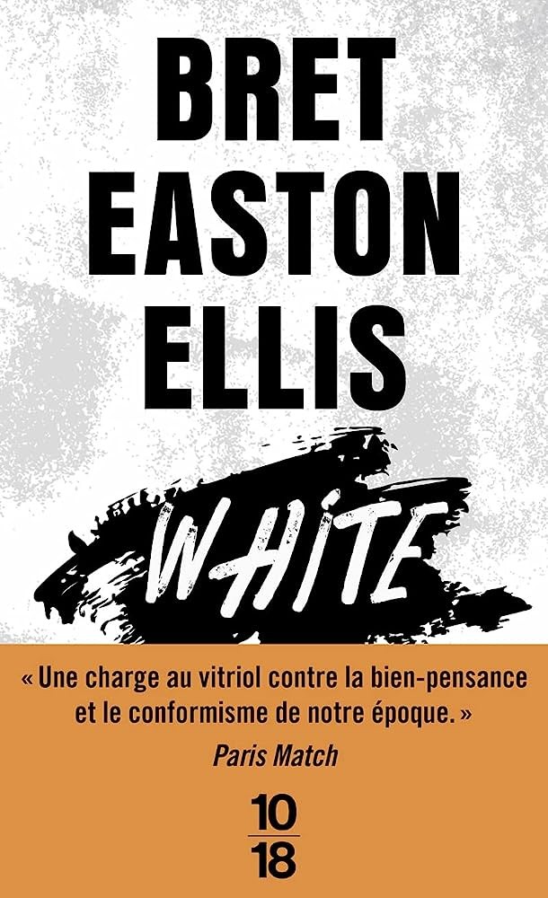 White - édition française