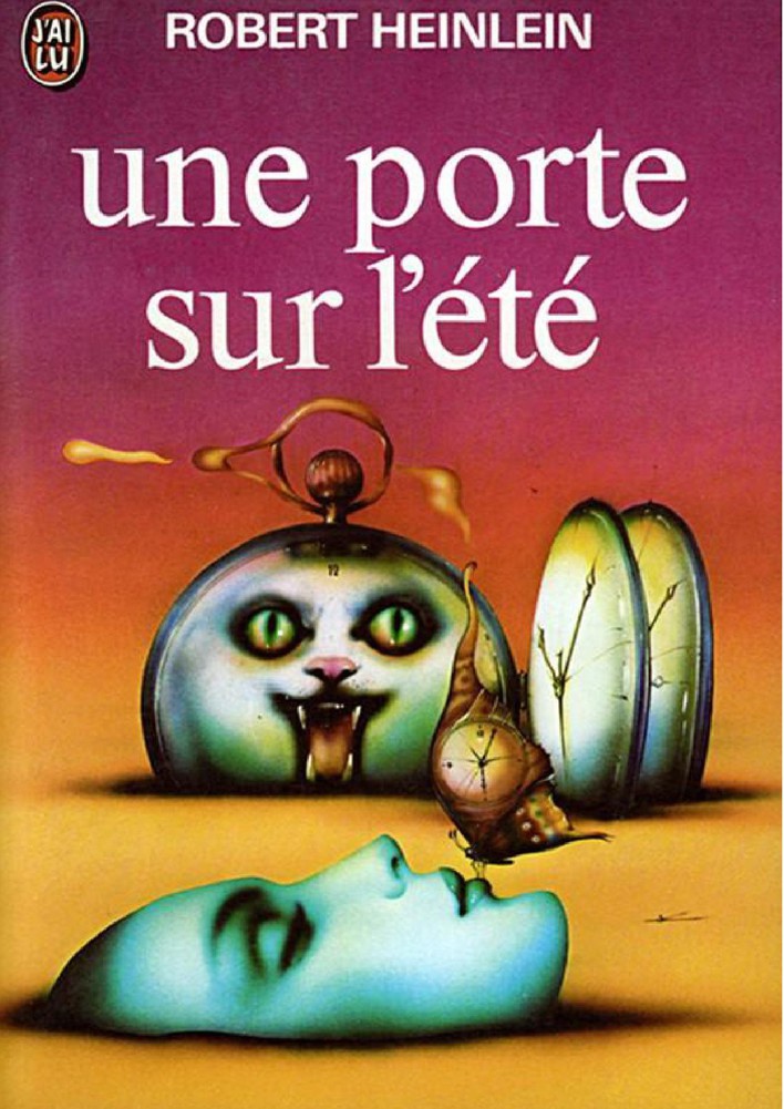 Une porte sur l'été