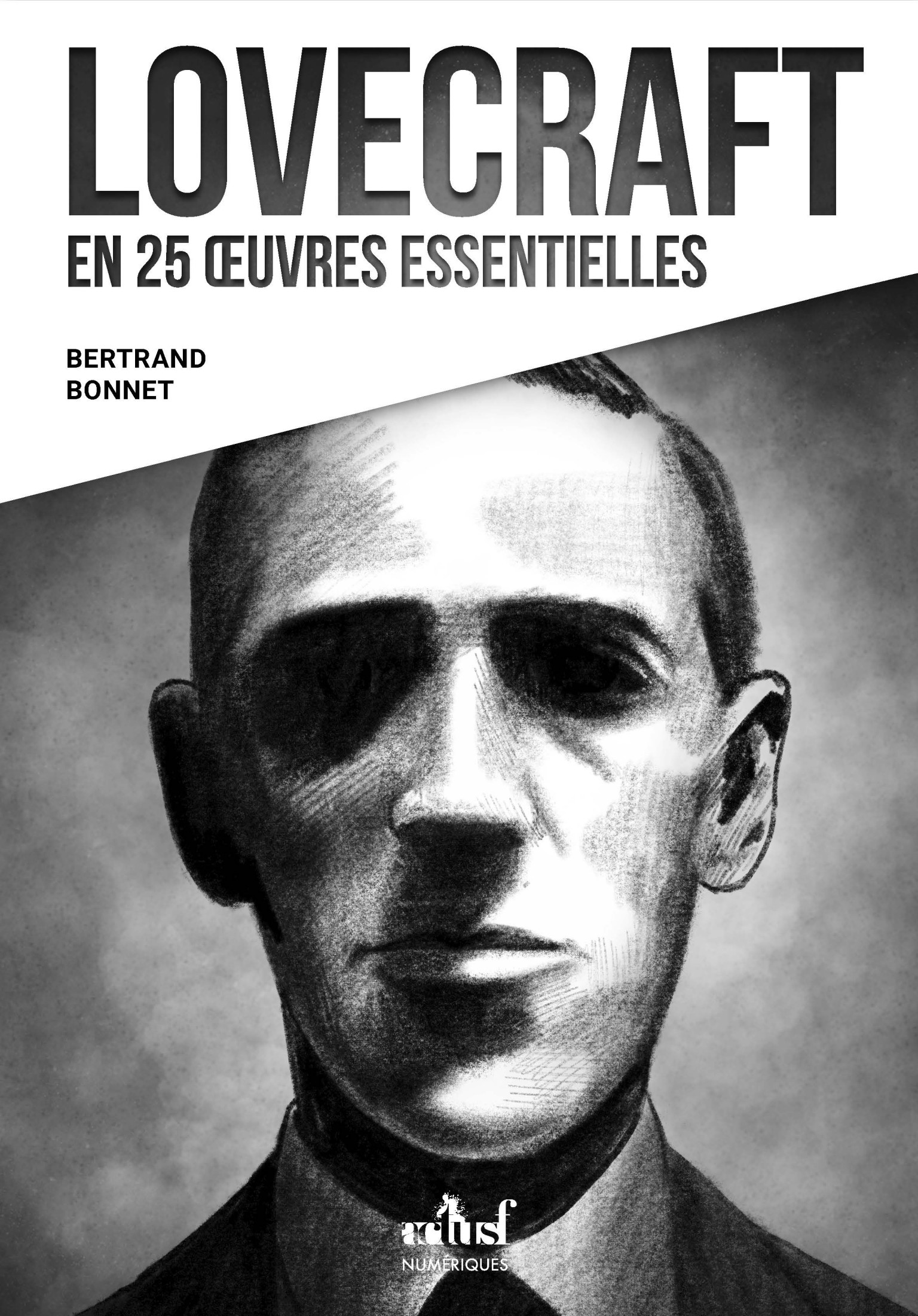 Lovecraft en 25 œuvres essentielles