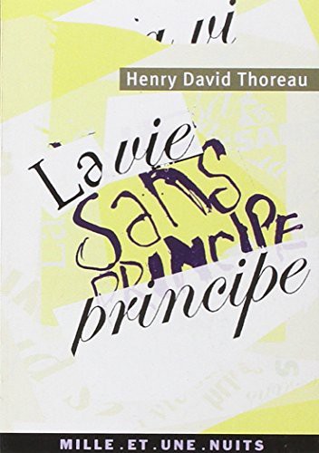 La Vie Sans Principe