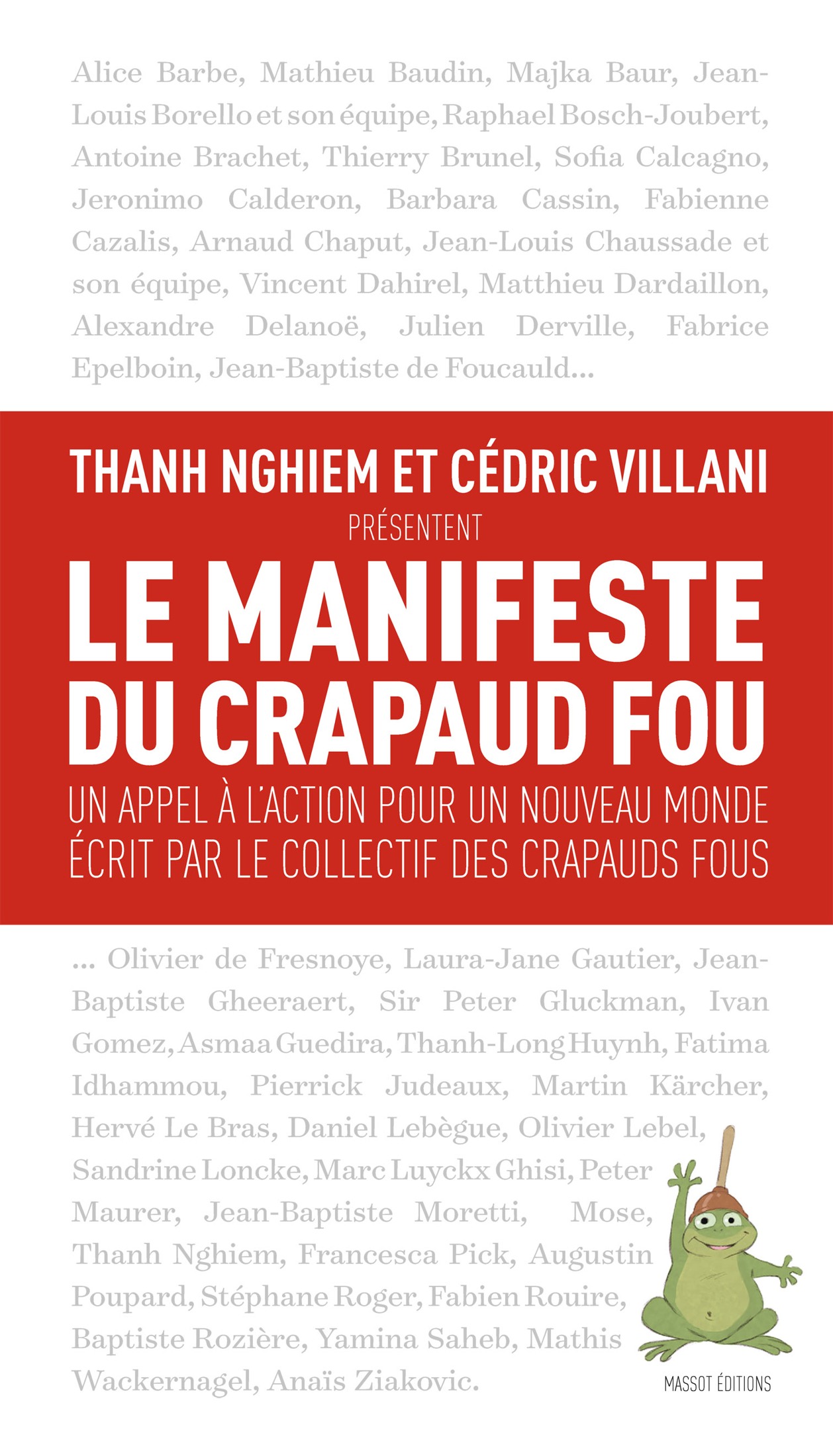 Le Manifeste du Crapaud Fou