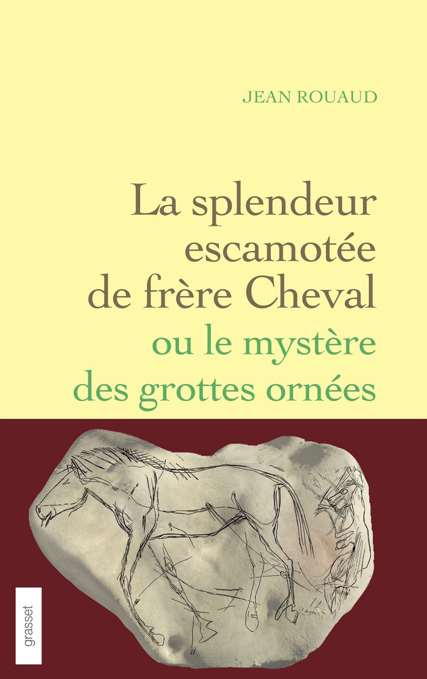 La splendeur escamotée de frère Cheval