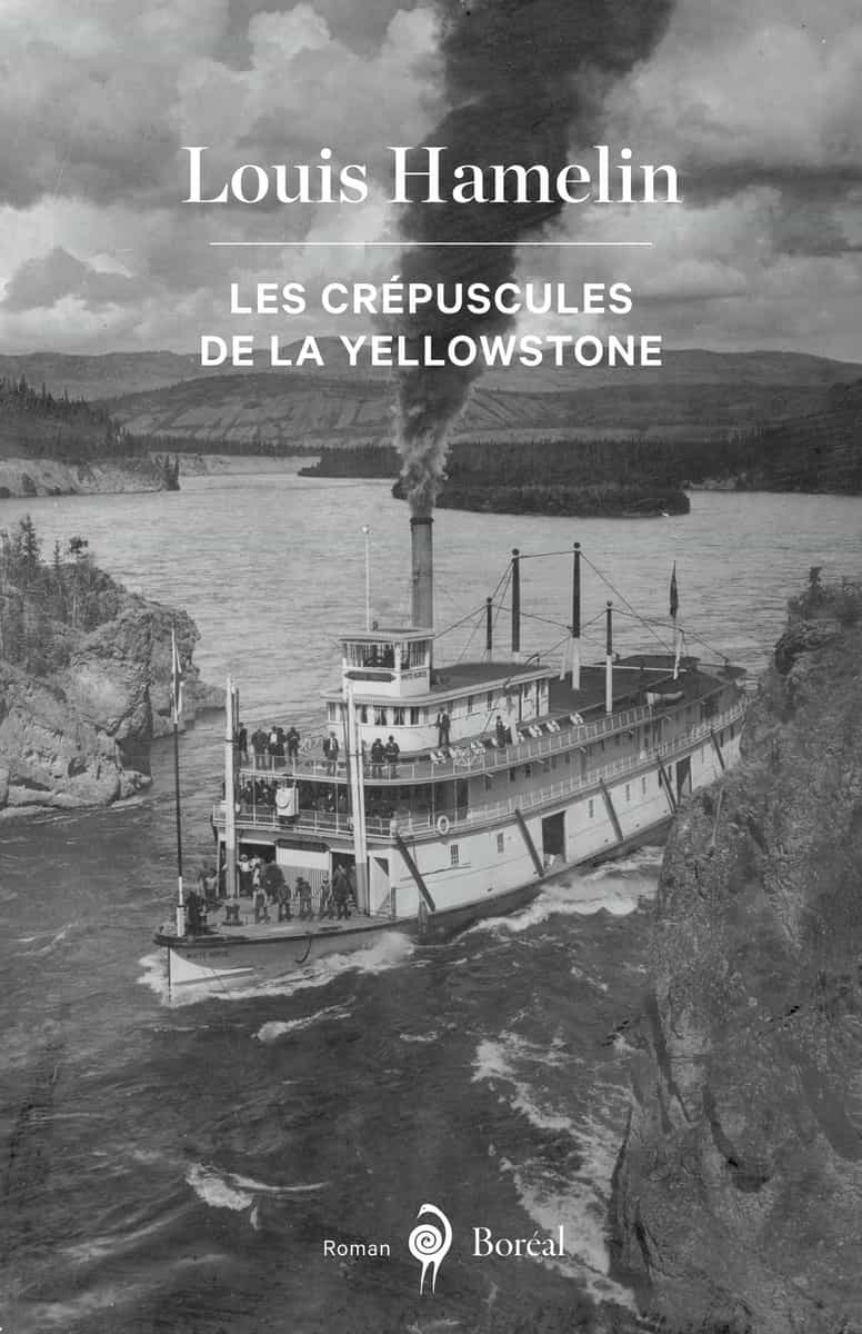 Les crépuscules de la Yellowstone