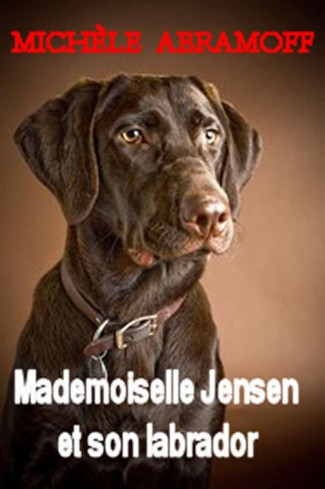 Mademoiselle Jensen et son labrador