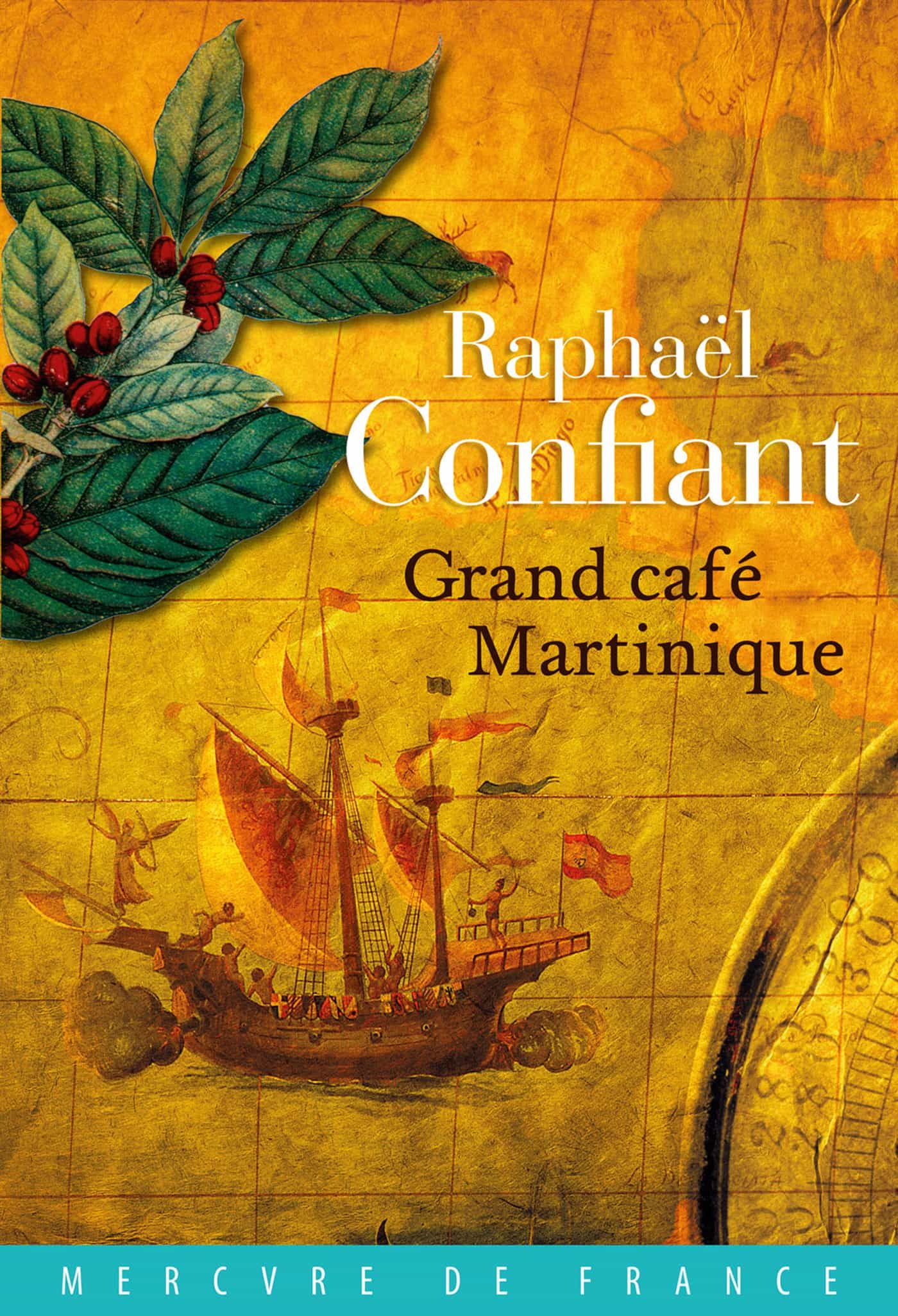 Grand café Martinique