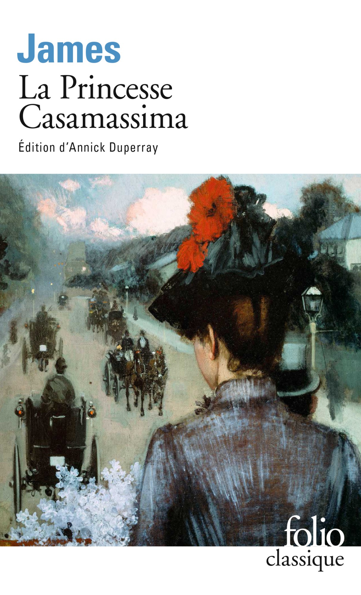 La Princesse Casamassima