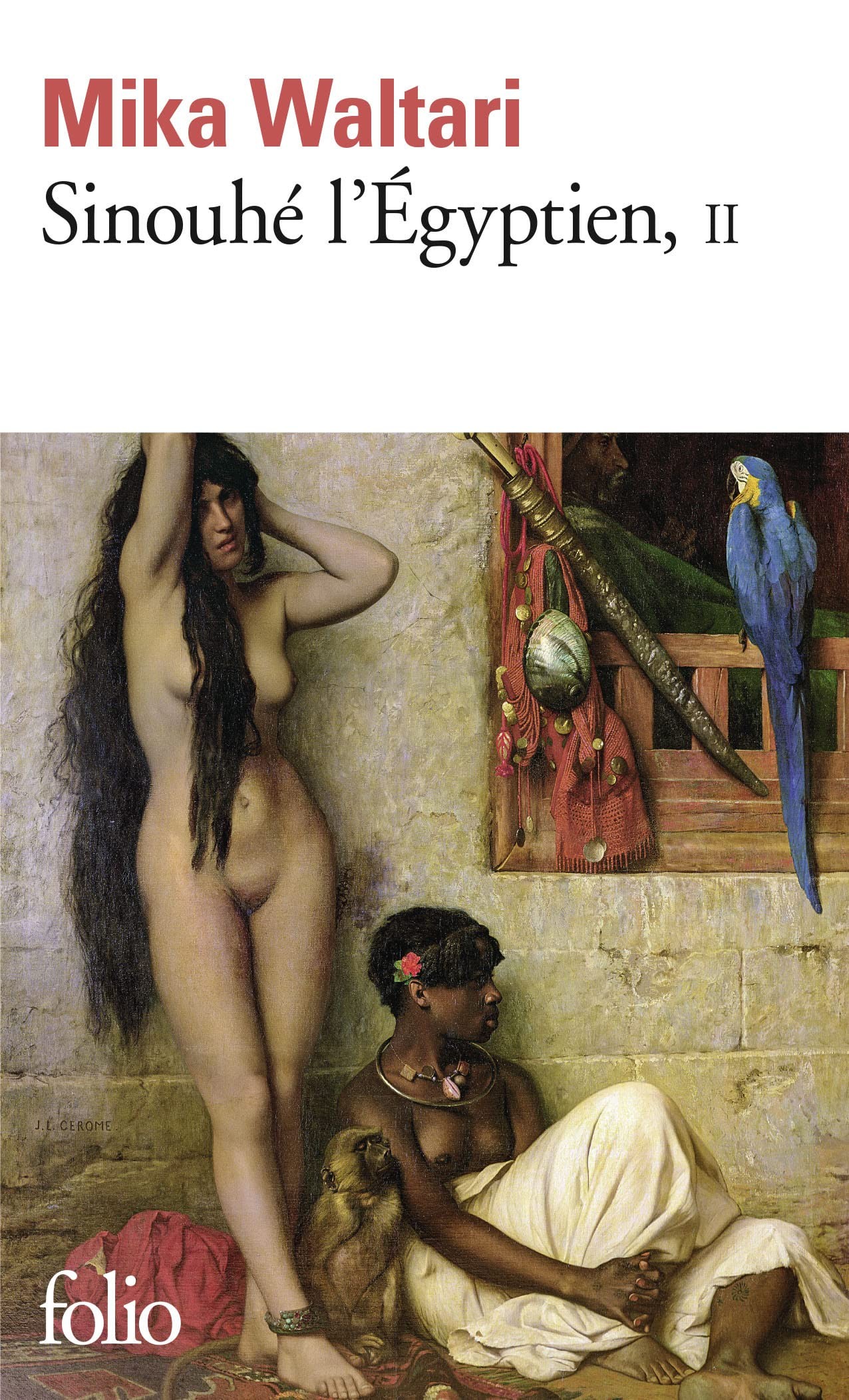 Sinouhé l'Egyptien, tome 2