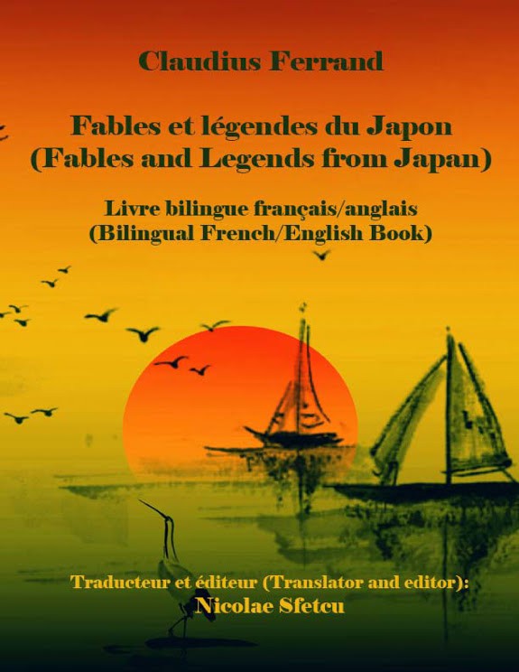 Fables et Legendes du Japon