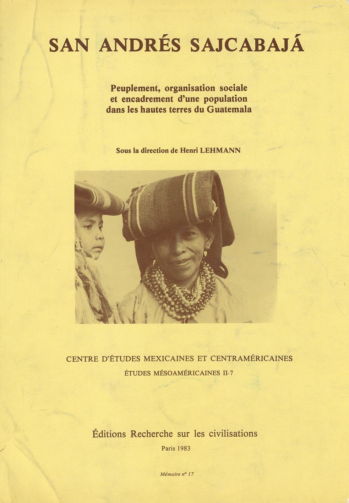 San Andrés Sajcabajá