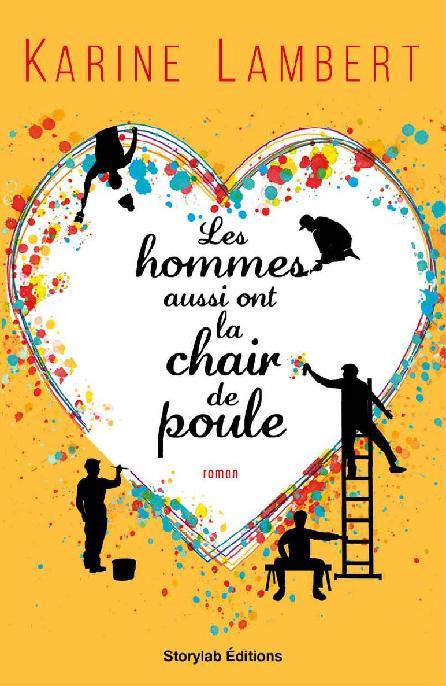 Les hommes aussi ont la chair de poule