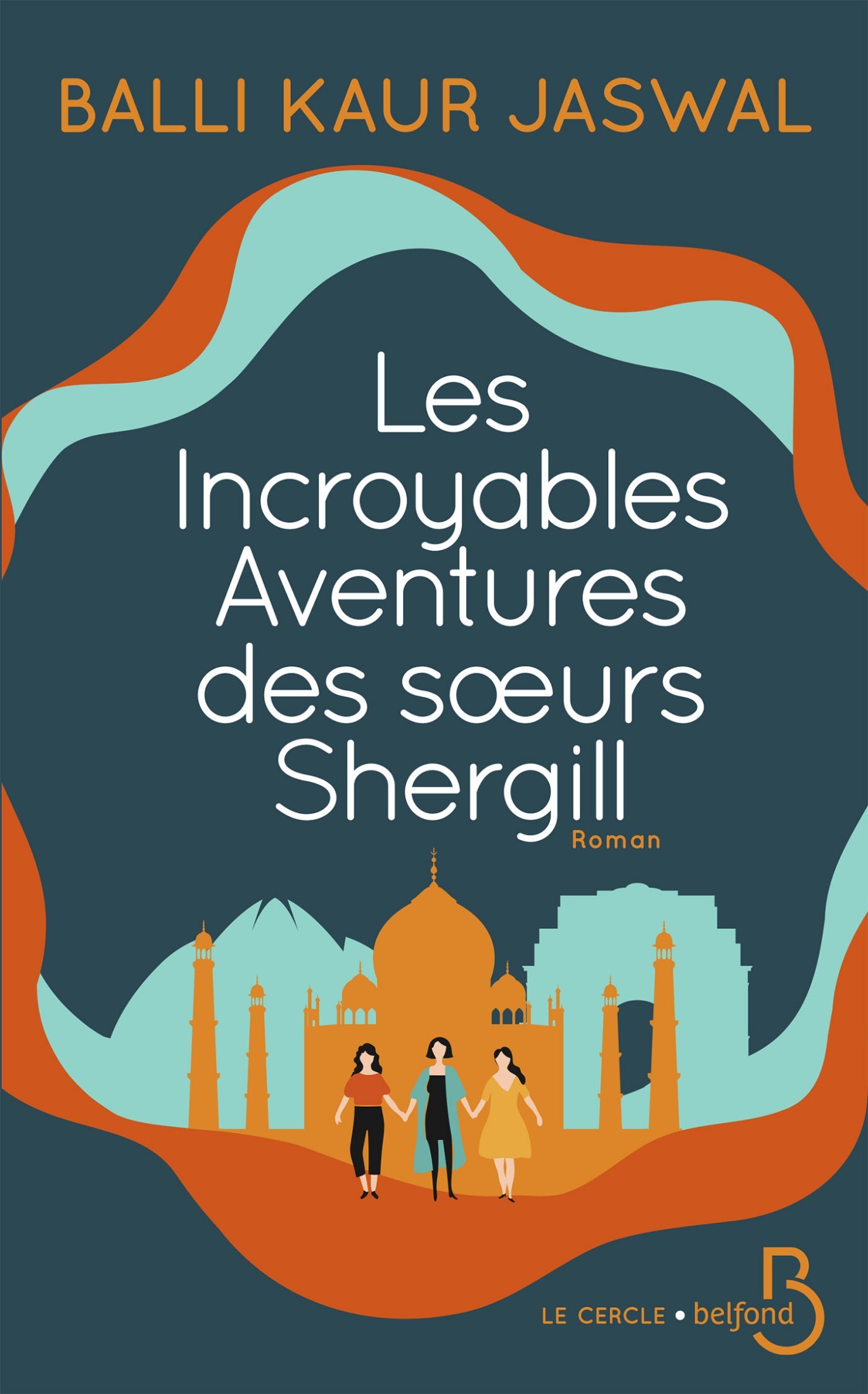 Les incroyables aventures des soeurs Shergill