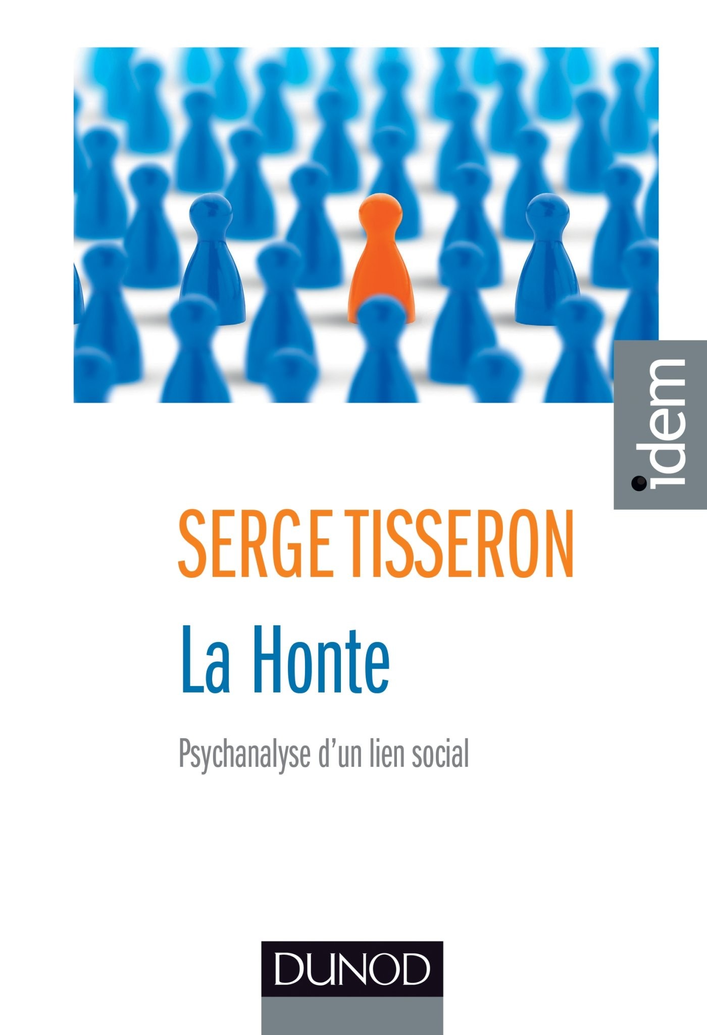 La honte : Psychanalyse d'un lien social