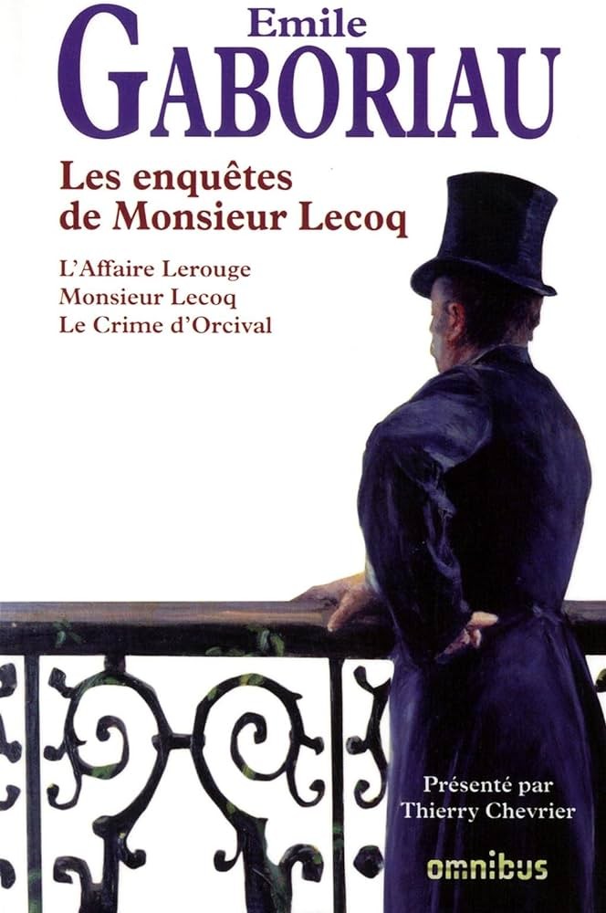 Monsieur Lecoq I