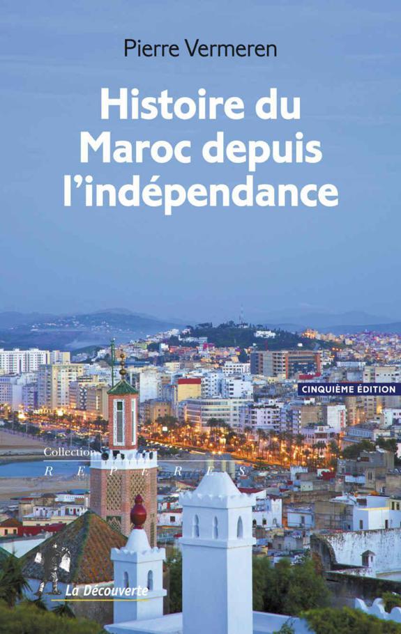 Histoire du Maroc depuis l'indépendance