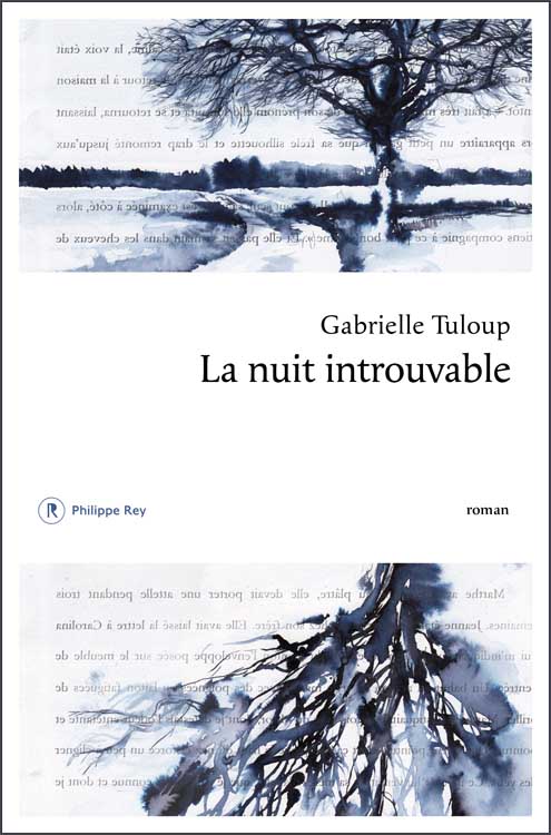 La nuit introuvable