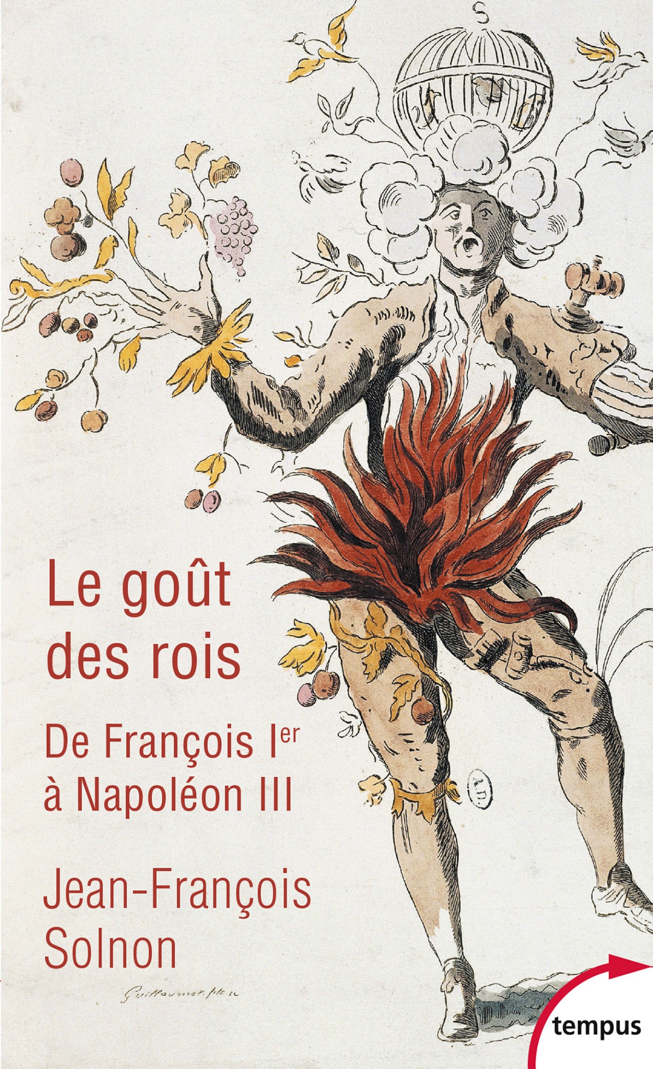 Le goût des rois