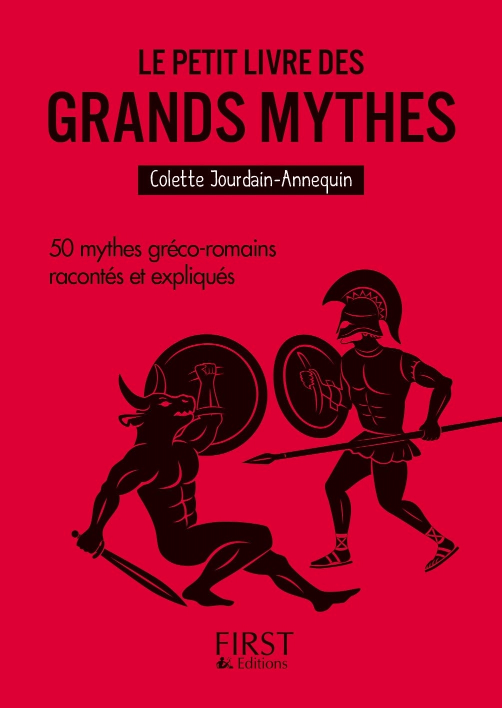 Le petit livre des grands mythes