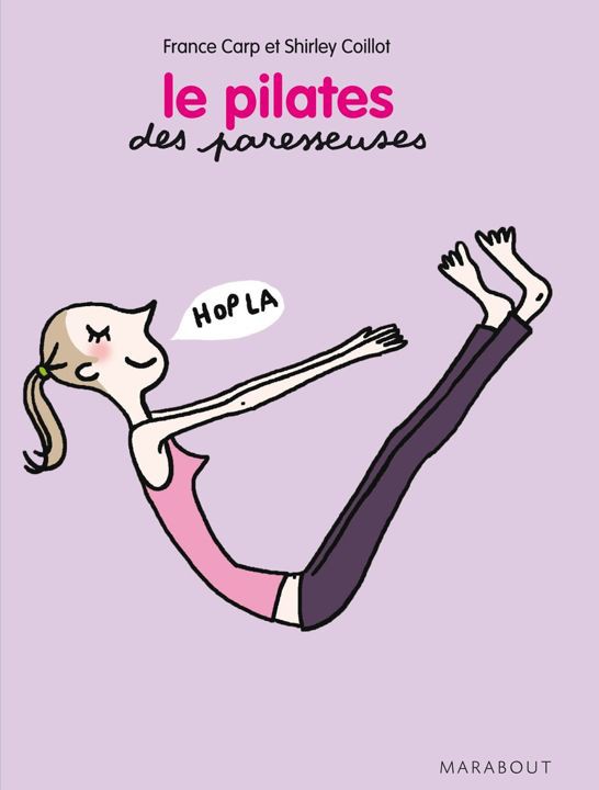 Le Pilates des Paresseuses