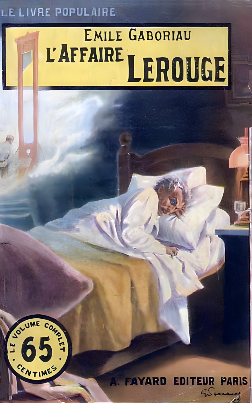 L'Affaire Lerouge