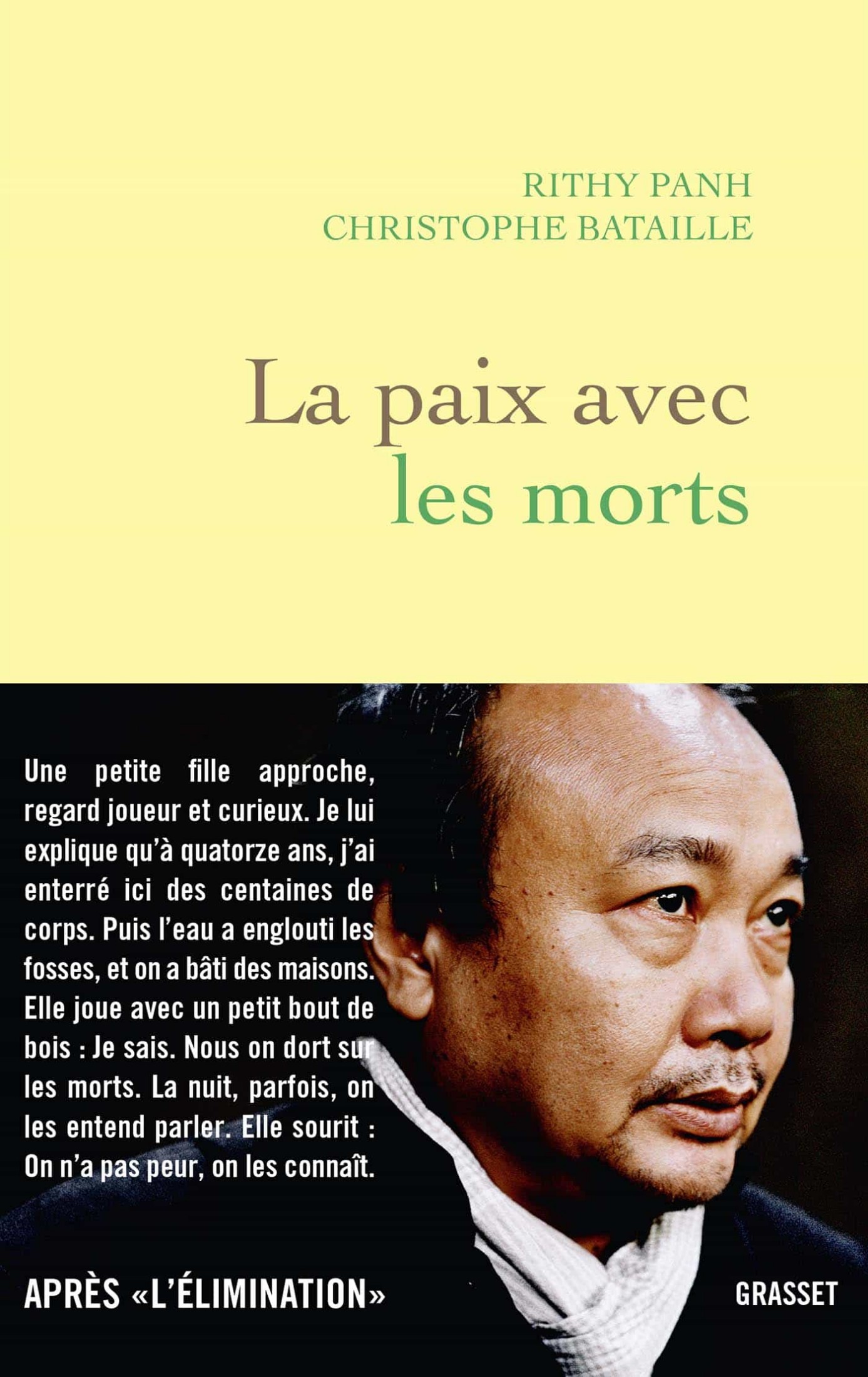 La paix avec les morts