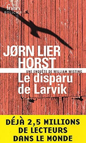 Le disparu de Larvik