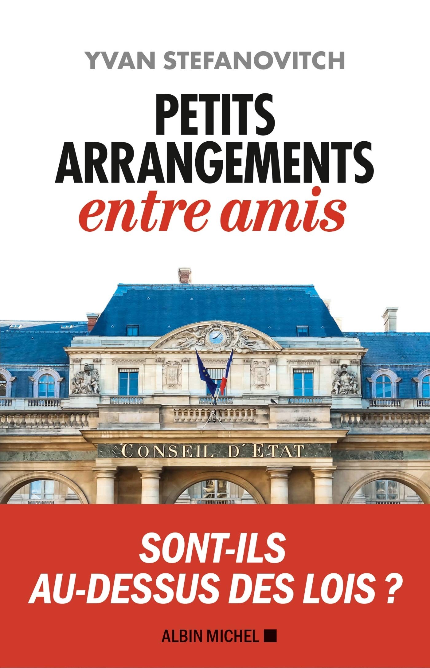 Petits Arrangements entre amis