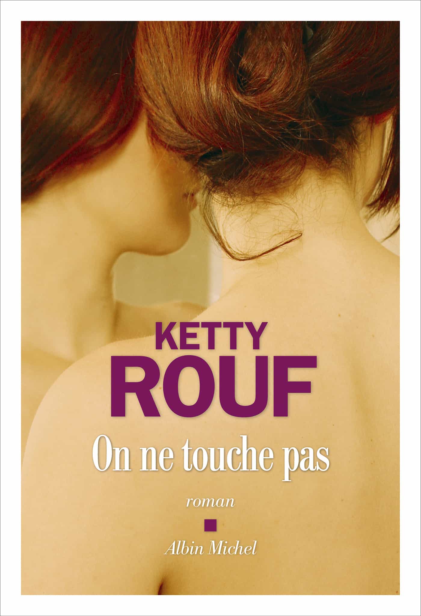 On ne touche pas