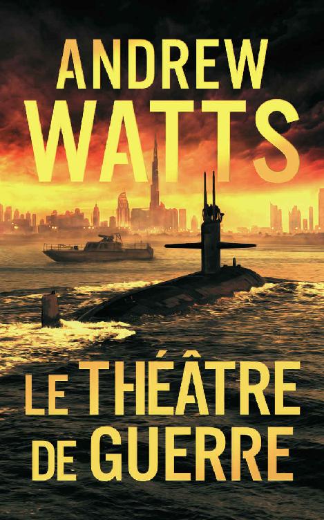 Le théâtre de guerre